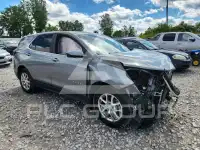 2023 Chevrolet Equinox фото