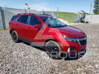2023 Chevrolet Equinox фото