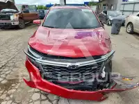 2023 Chevrolet Equinox фото