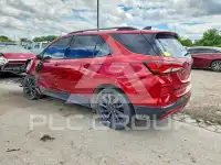 2023 Chevrolet Equinox фото