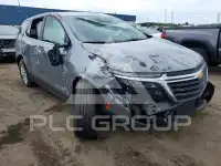 2023 Chevrolet Equinox фото