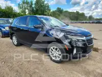 2023 Chevrolet Equinox фото