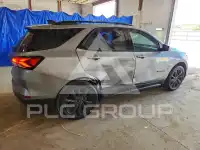 2023 Chevrolet Equinox фото