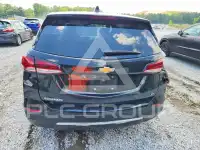 2023 Chevrolet Equinox фото