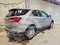 2023 Chevrolet Equinox фото