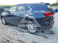 2023 Chevrolet Equinox фото