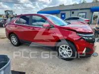 2023 Chevrolet Equinox фото