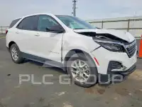 2023 Chevrolet Equinox фото