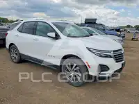 2023 Chevrolet Equinox фото