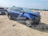 2023 Chevrolet Equinox фото