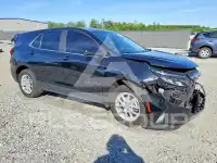 2023 Chevrolet Equinox фото