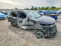 2023 Chevrolet Equinox photo