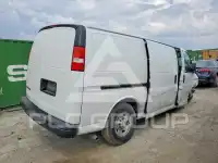 2023 Chevrolet EXPRESS photo