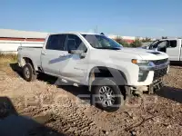 2023 Chevrolet Silverado фото