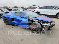 2023 Chevrolet Corvette фото