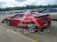 2023 Chevrolet Corvette фото