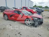 2023 Chevrolet Corvette фото