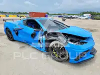 2023 Chevrolet Corvette фото