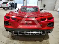 2023 Chevrolet Corvette фото