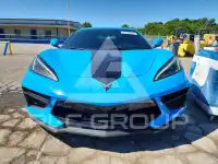 2023 Chevrolet Corvette фото