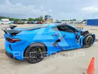 2023 Chevrolet Corvette фото