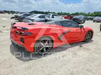 2023 Chevrolet Corvette фото