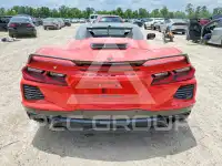 2023 Chevrolet Corvette фото