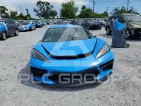 2023 Chevrolet Corvette фото