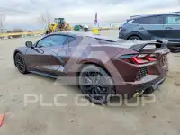 2023 Chevrolet Corvette фото
