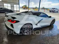 2023 Chevrolet Corvette фото