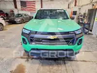 2023 Chevrolet Colorado фото