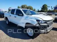 2023 Chevrolet Colorado фото