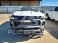 2023 Chevrolet Colorado фото