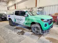 2023 Chevrolet Colorado фото