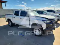 2023 Chevrolet Colorado фото