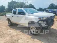 2023 Chevrolet Colorado фото