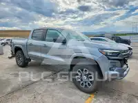 2023 Chevrolet Colorado фото