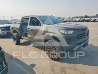 2023 Chevrolet Colorado фото