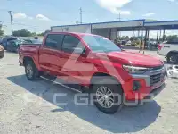 2023 Chevrolet Colorado photo
