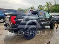 2023 Chevrolet Colorado фото