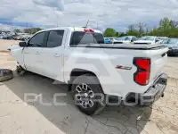 2023 Chevrolet Colorado фото