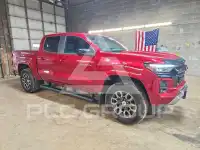 2023 Chevrolet Colorado фото