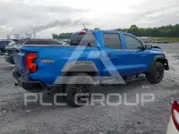2023 Chevrolet Colorado фото