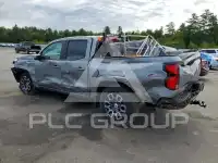2023 Chevrolet Colorado фото