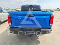 2023 Chevrolet Colorado фото