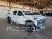 2023 Chevrolet Colorado фото