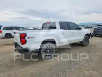 2023 Chevrolet Colorado фото