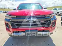 2023 Chevrolet Colorado фото