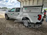 2023 Chevrolet Colorado фото