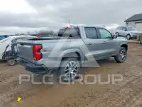 2023 Chevrolet Colorado фото